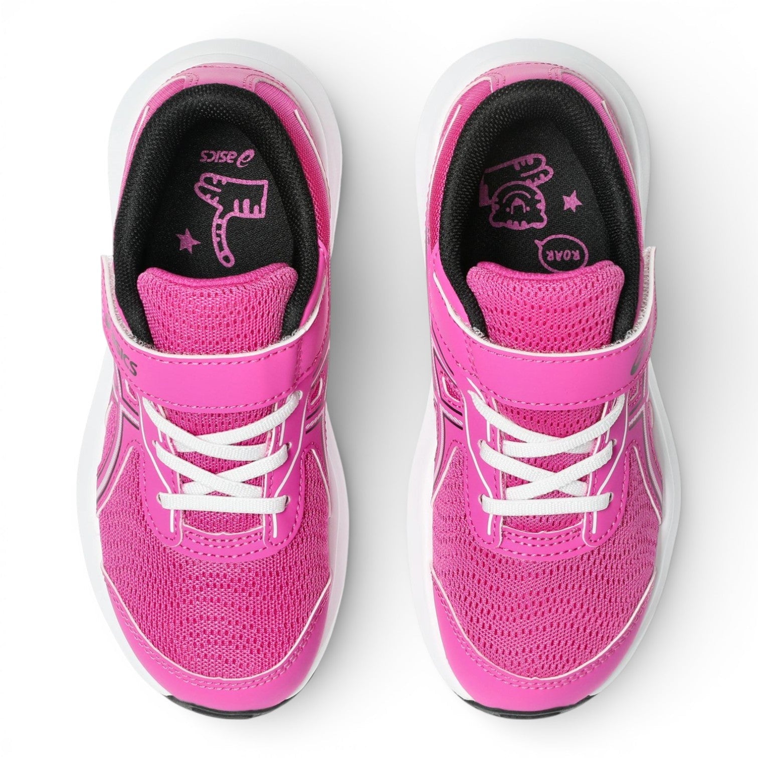 Asics running shoes for girls - CONTEND 9 PS