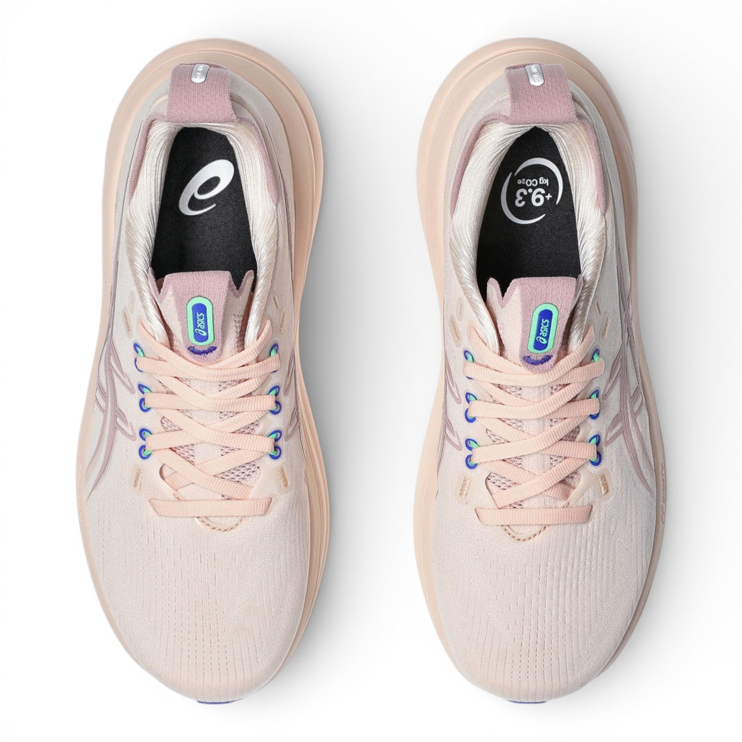 Souliers course Asics pour femmes - GEL-NIMBUS 28