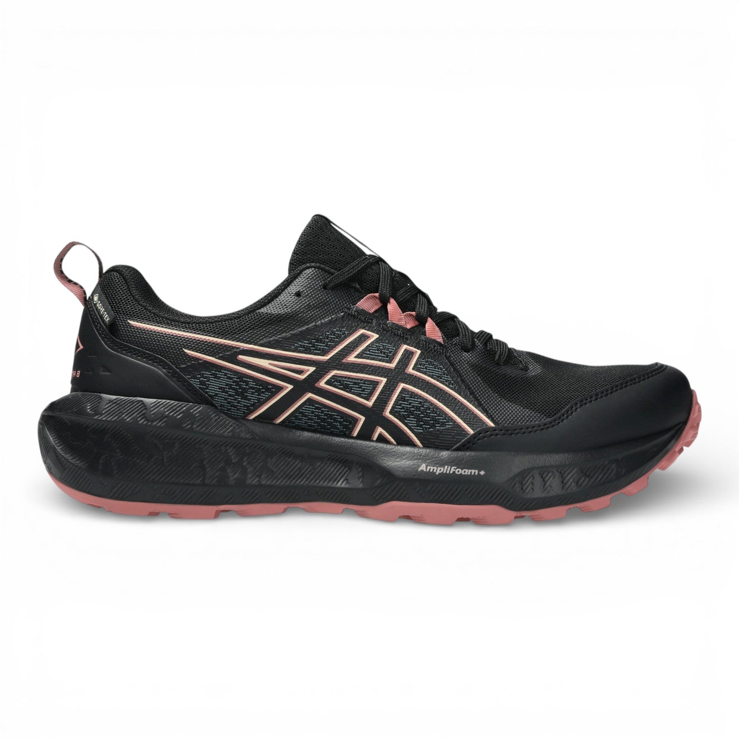 Asics waterproof running shoes for women - GEL-SONOMA 8 GTX