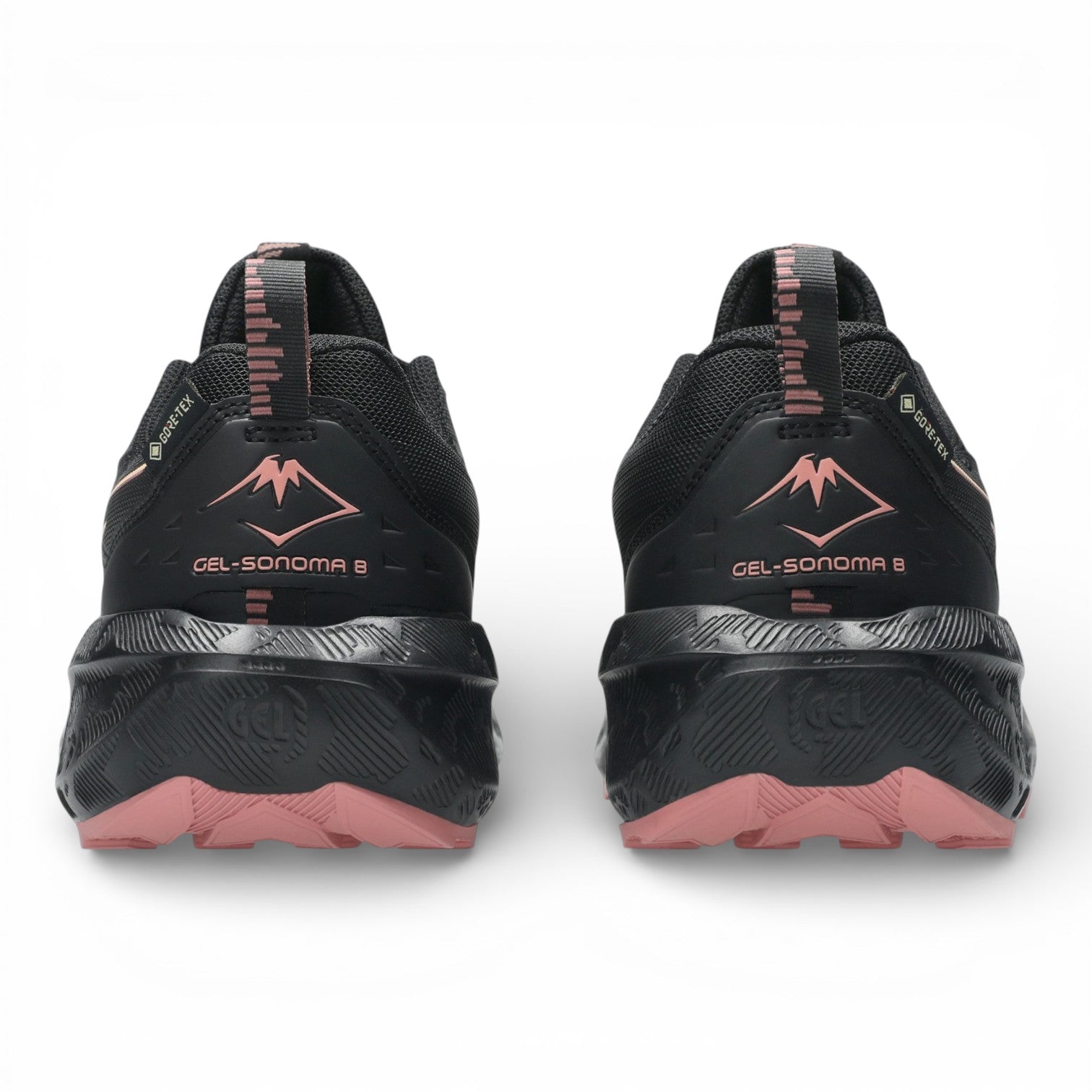 Asics waterproof running shoes for women - GEL-SONOMA 8 GTX