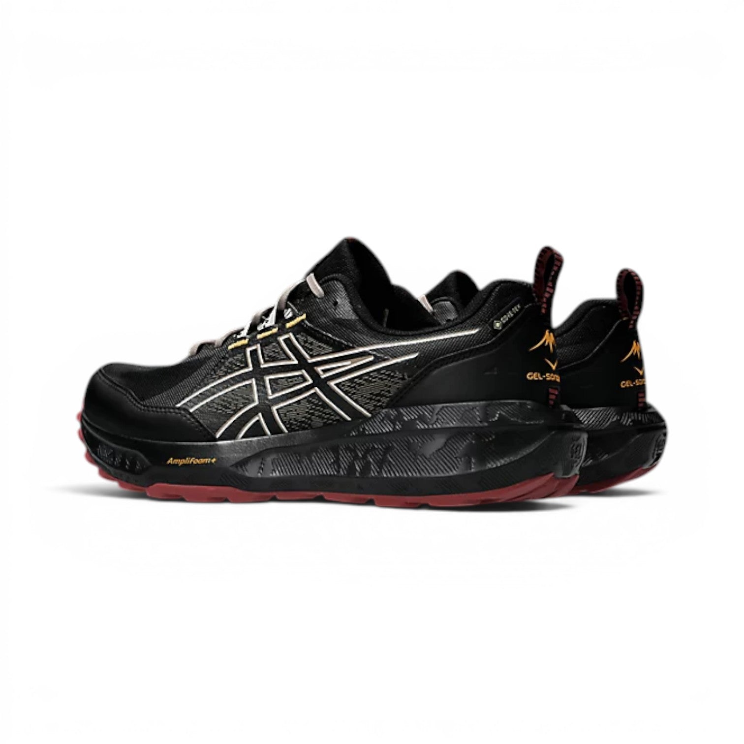 Souliers course Asics pour hommes - GEL SONOMA 8 GTX