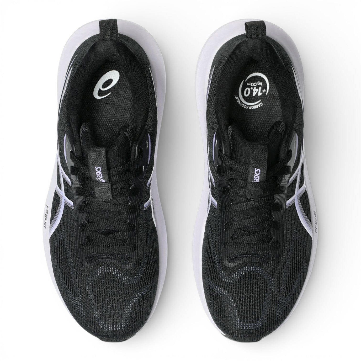 Asics running shoes for women - GT-1000 14 WIDE