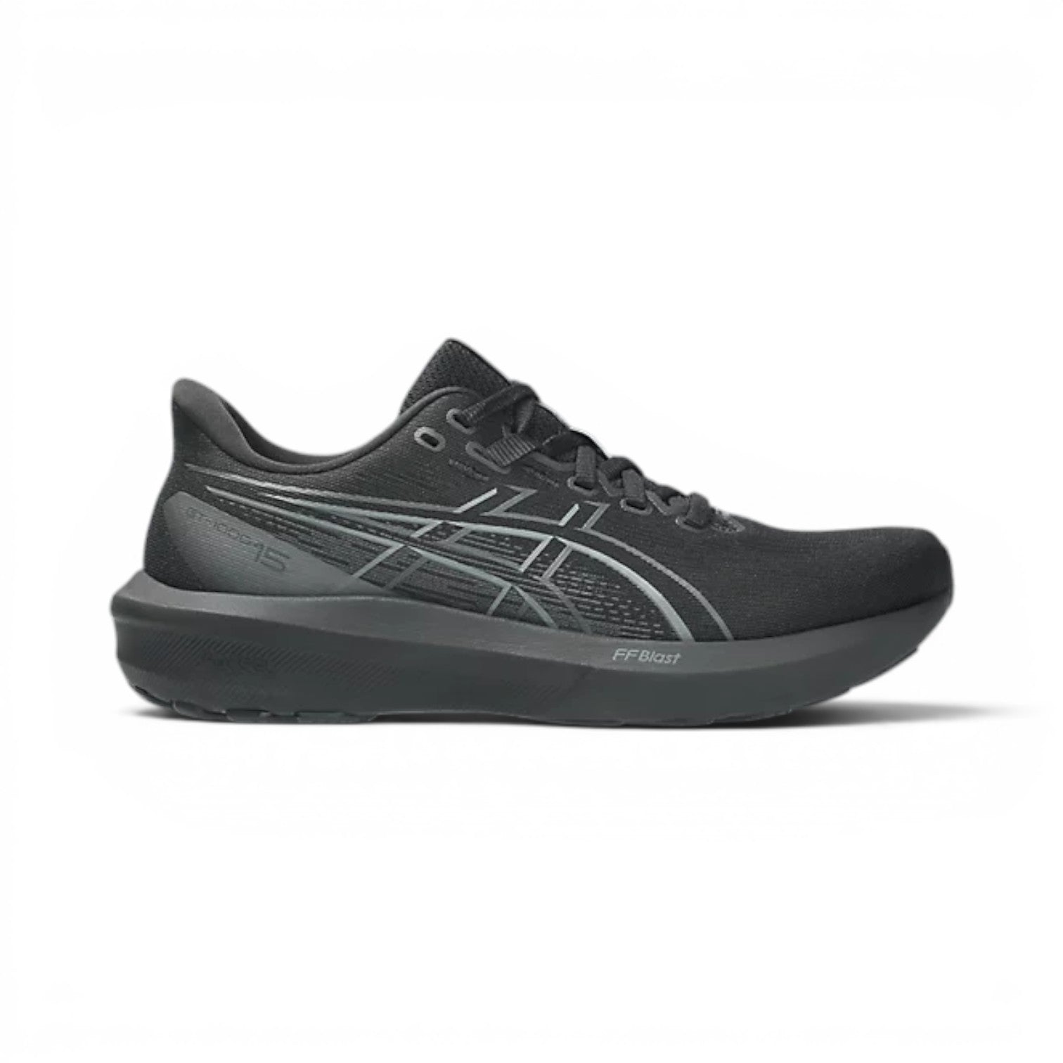 Souliers de course larges ASICS pour femmes - GT-1000 15 LARGEUR