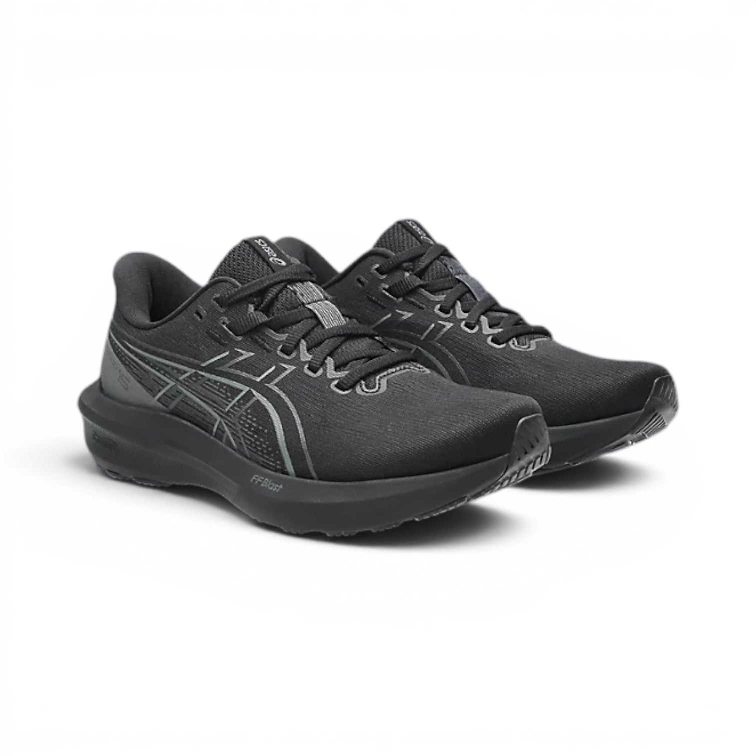 Souliers de course larges ASICS pour femmes - GT-1000 15 LARGEUR