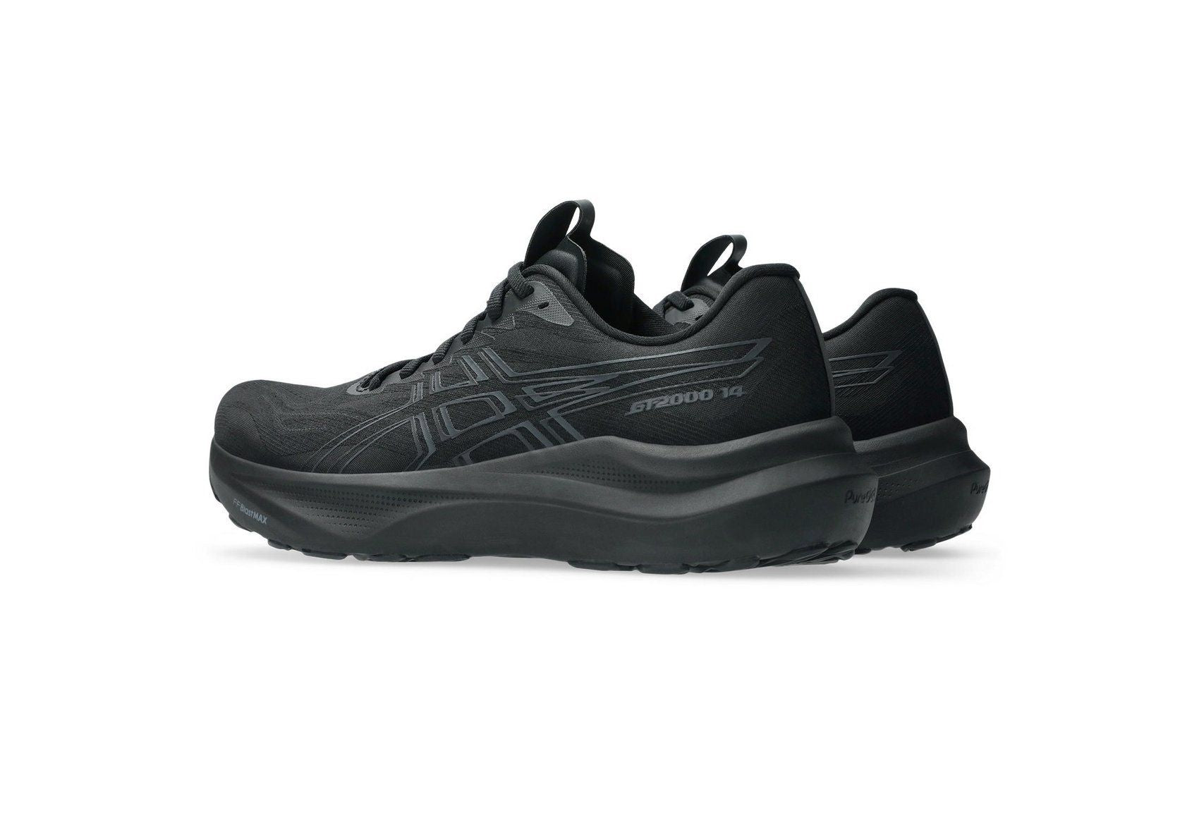 Souliers course Asics pour hommes - GT 2000 14