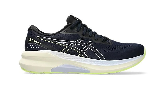 Asics Women's Wide Running Shoes - GT-4000