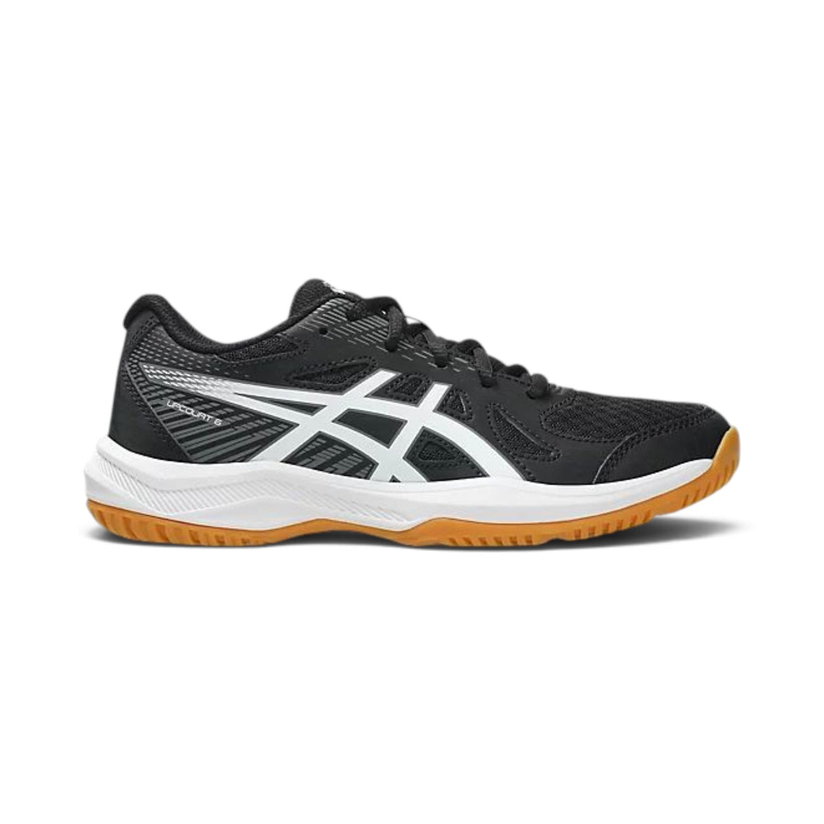Souliers sport Asics pour garçons juniors - UPCOURT 6