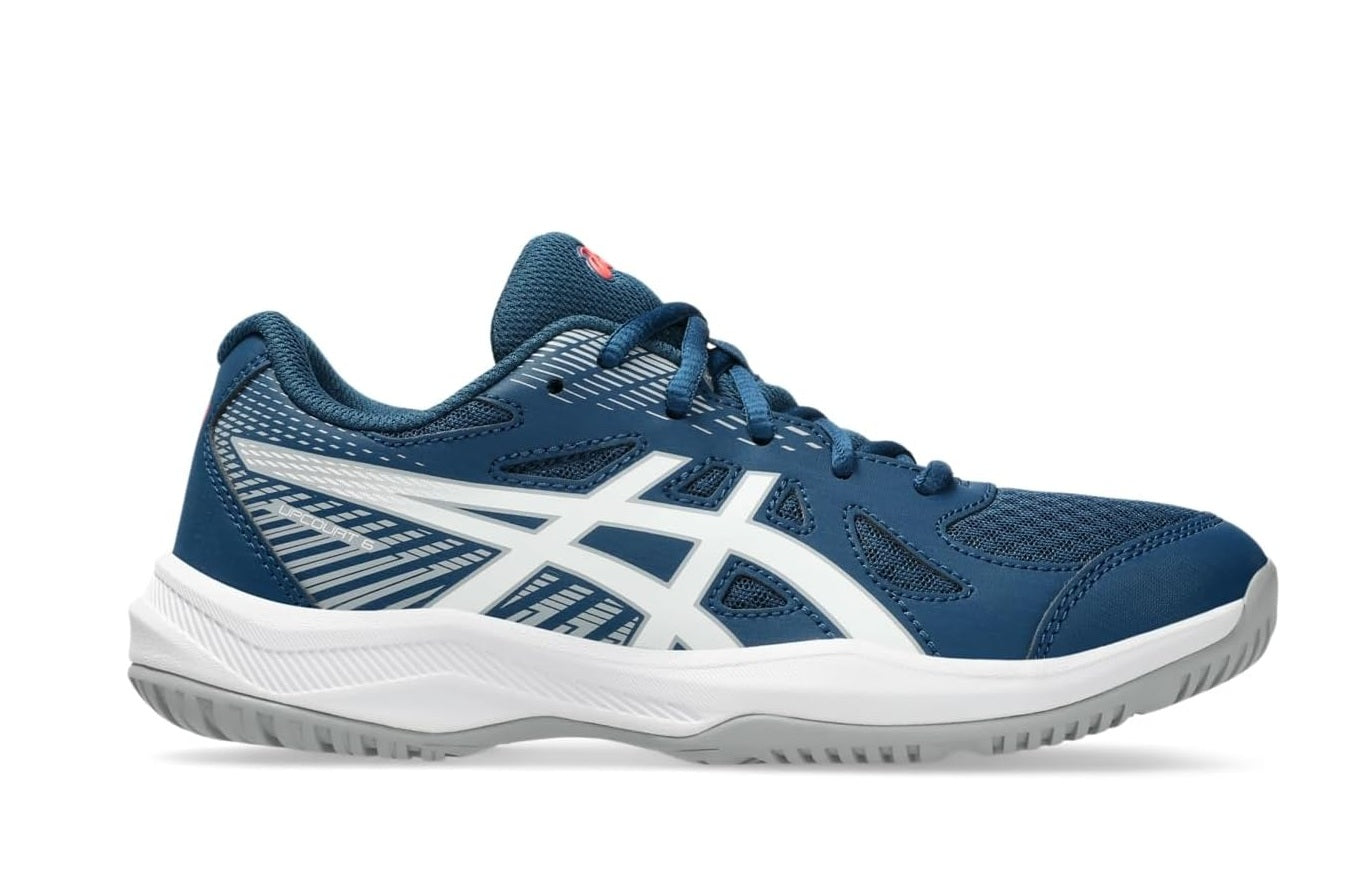 Souliers sport Asics pour garçons juniors - UPCOURT 6