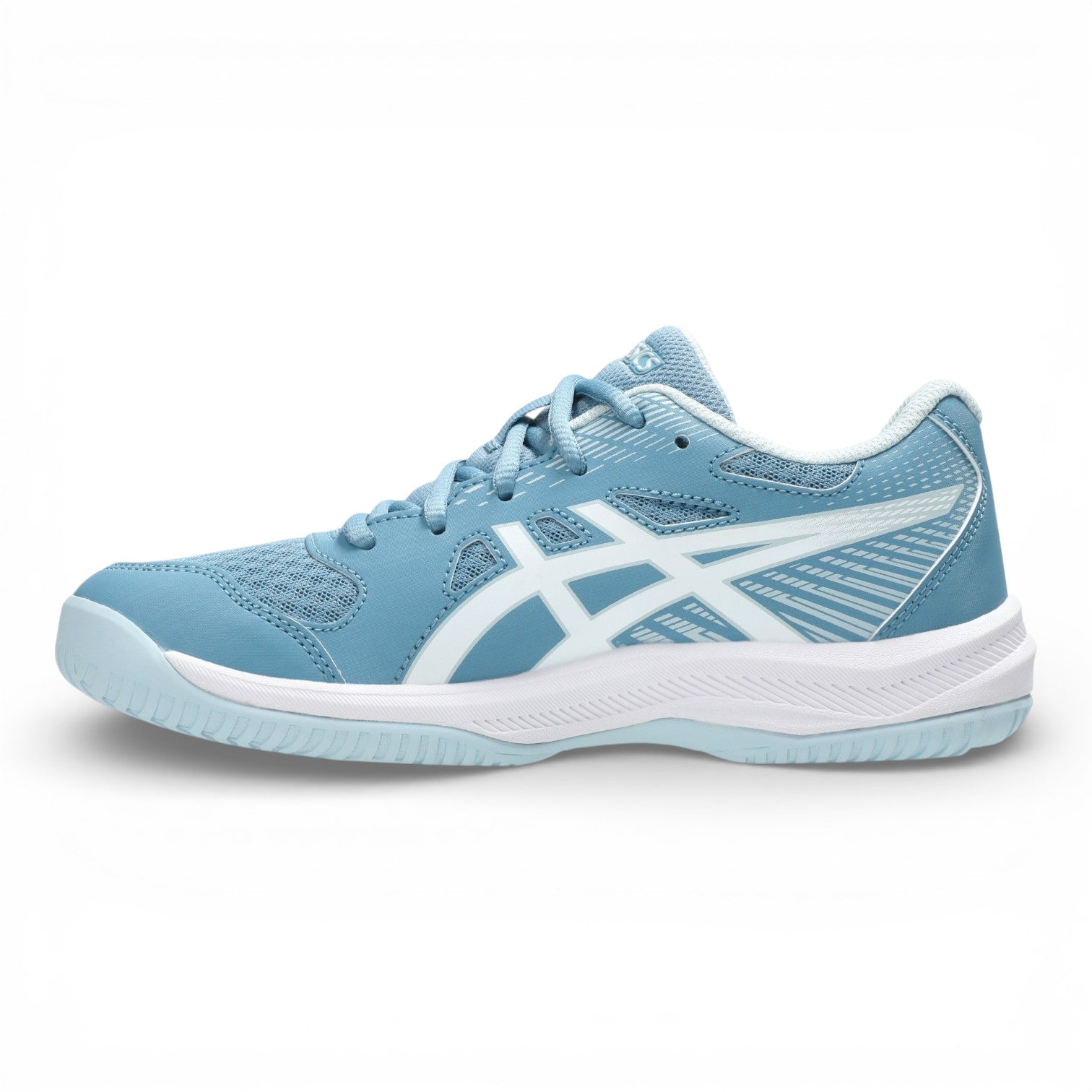 Asics sports shoes for junior boys - UPCOURT 6