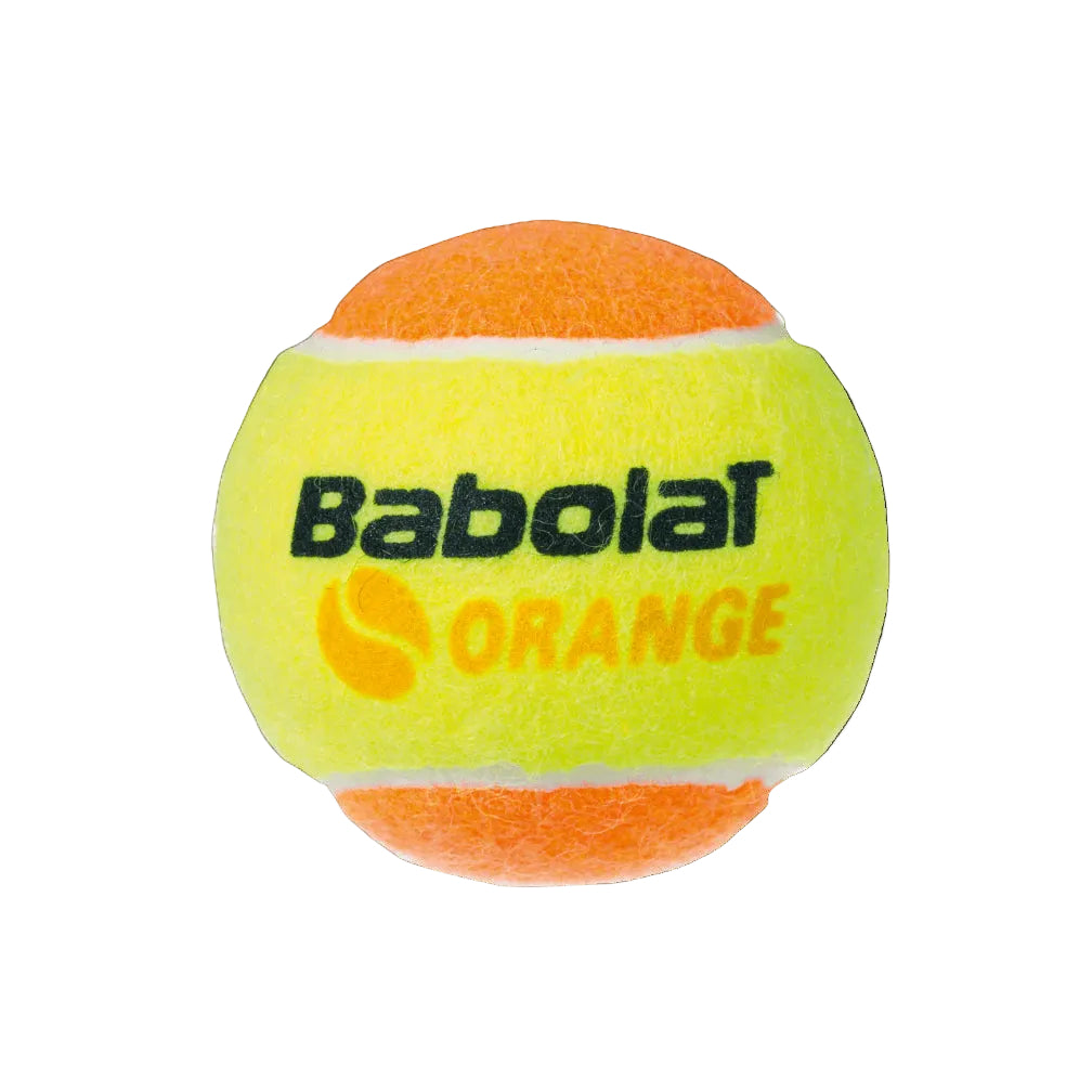 Babolat tennis ball - ORANGE BALL --- E26