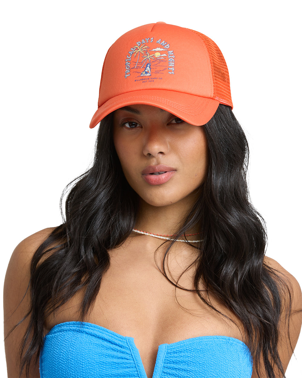 Casquette Billabong Femmes - ACROSS WAVES