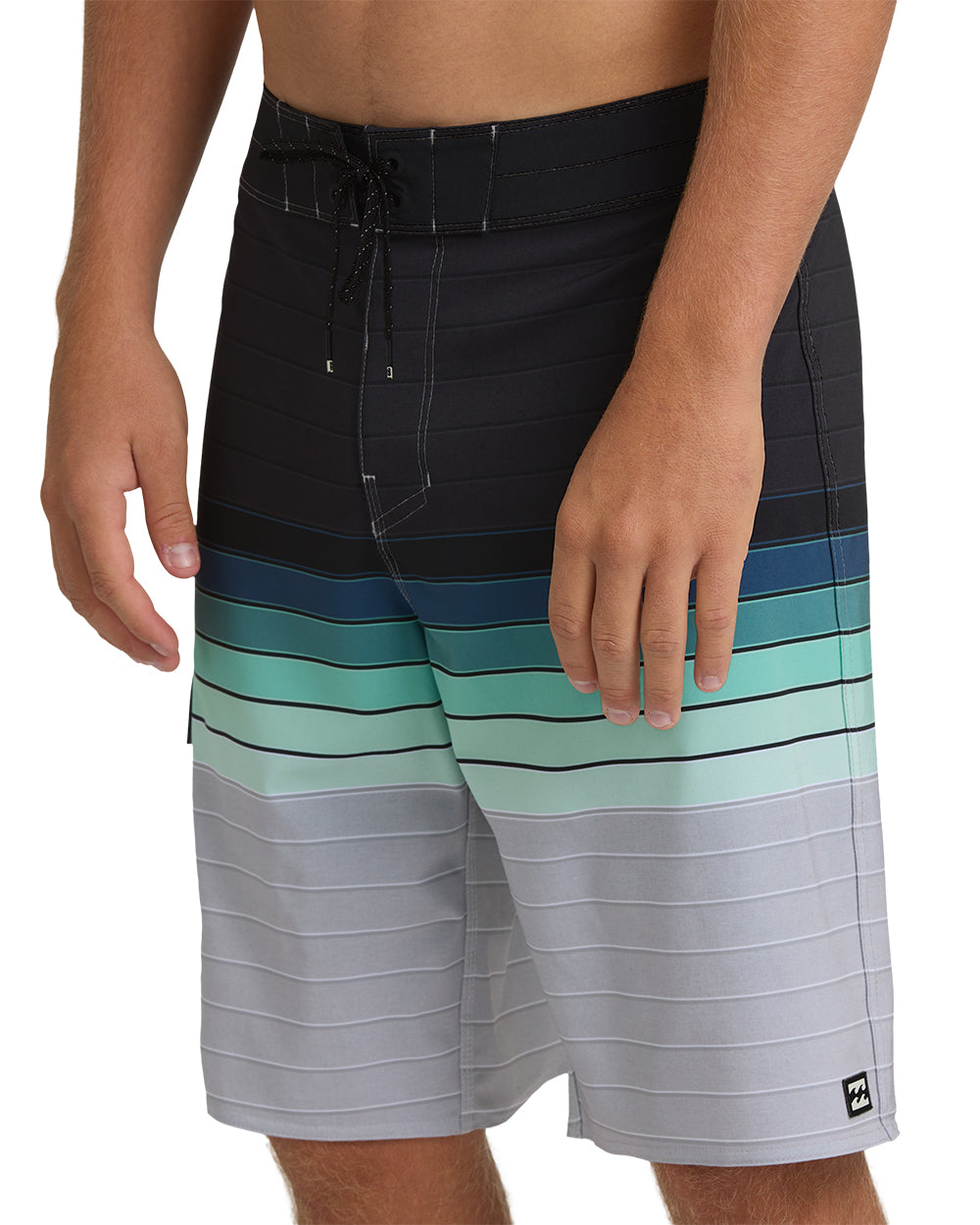 Short Billabong Hommes - ALL DAY STRIPE