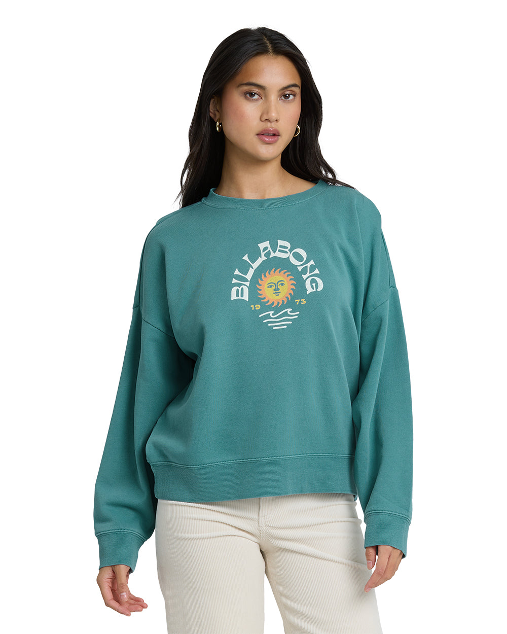 Chandail Crewneck Billabong Femmes - ECHO