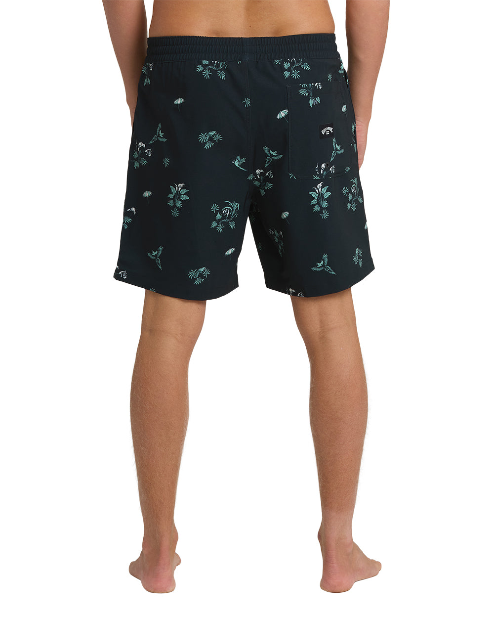 Short Billabong Hommes - GOODY TIMES LAYBACK