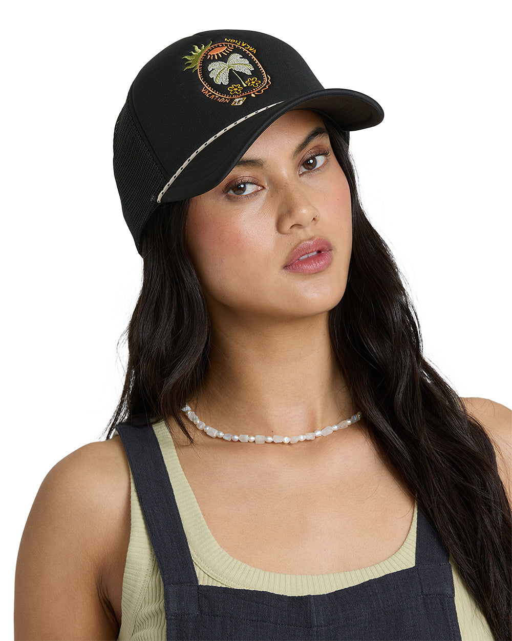 Casquette Billabong Femmes - GRANDPA TRUCKER