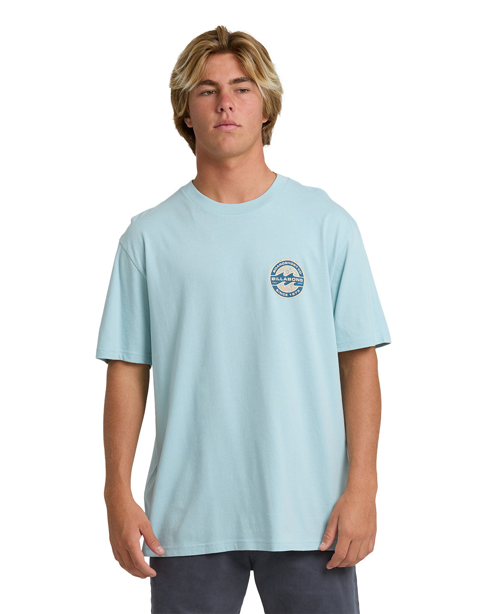 T-shirt Billabong Hommes - HOLLOW PREMIUM