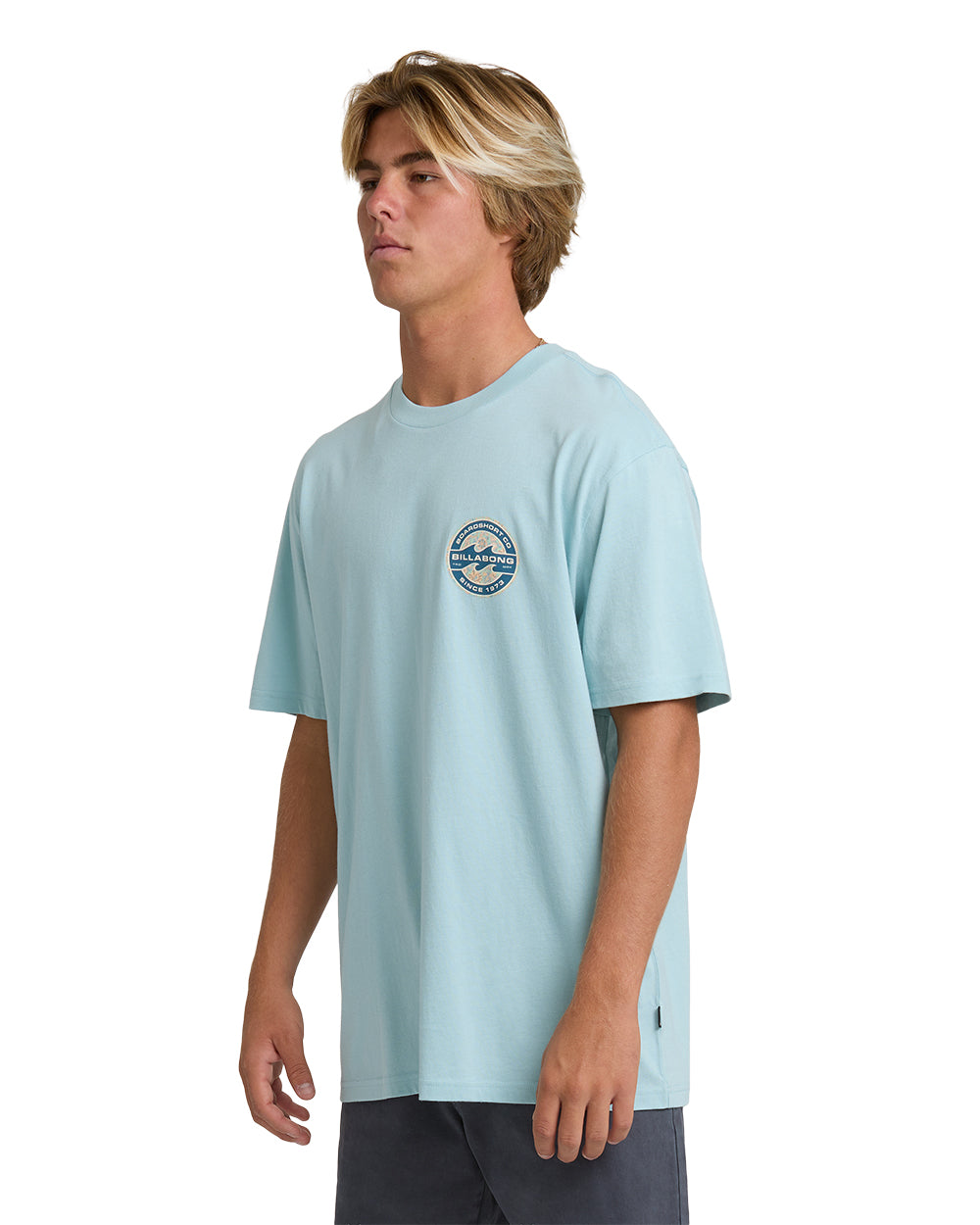 T-shirt Billabong Hommes - HOLLOW PREMIUM