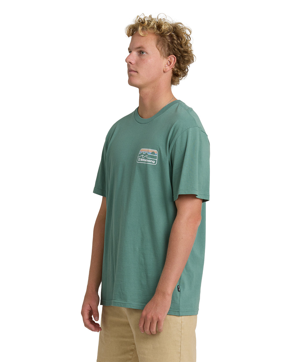 T-shirt Billabong Hommes - RUNNER PREMIUM