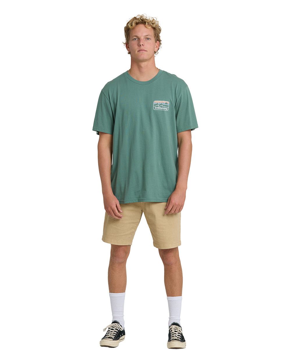 T-shirt Billabong Hommes - RUNNER PREMIUM