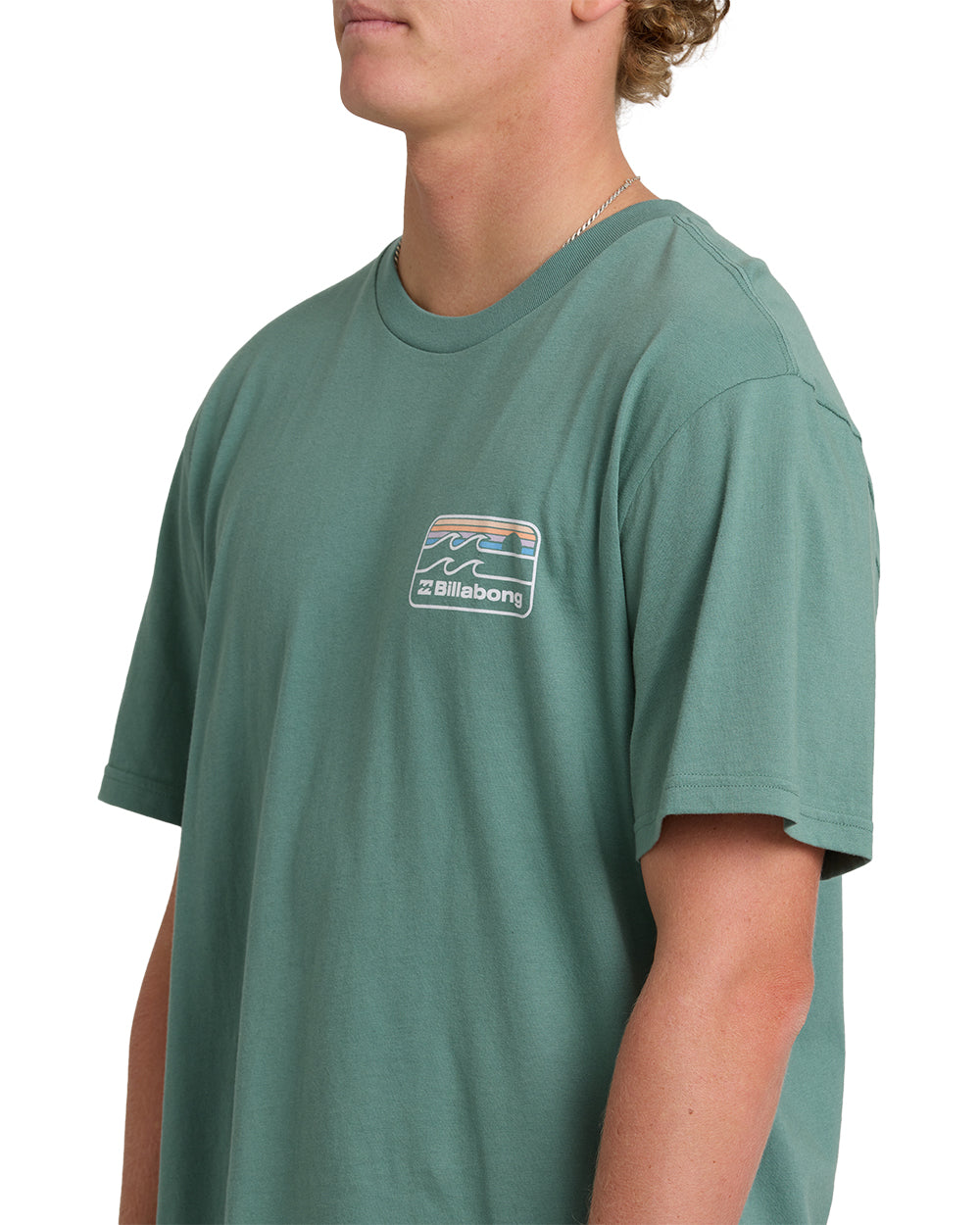 T-shirt Billabong Hommes - RUNNER PREMIUM