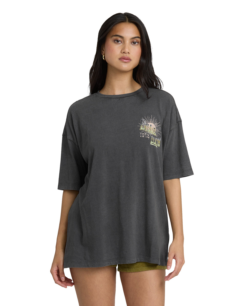 T-Shirt Billabong Femmes - SUN CHASING