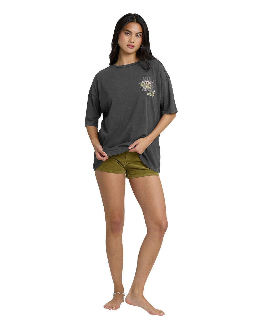 T-Shirt Billabong Femmes - SUN CHASING