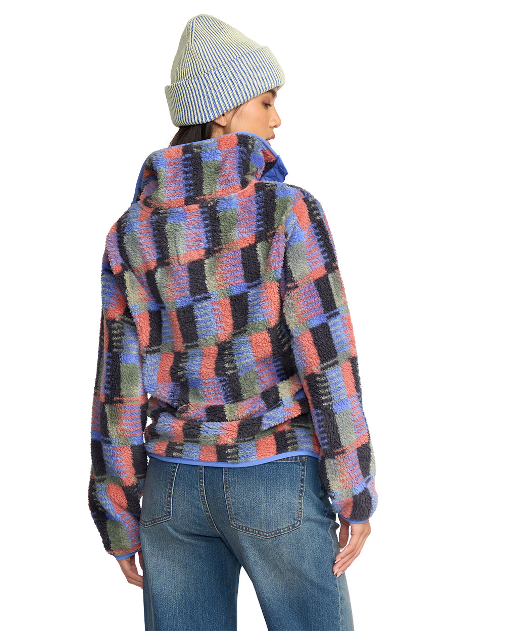 Chandail polaire Billabong Femmes - SWITCHBACK