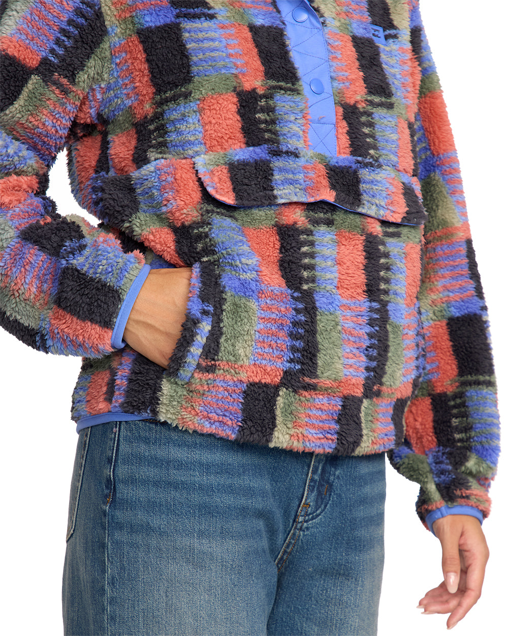 Chandail polaire Billabong Femmes - SWITCHBACK