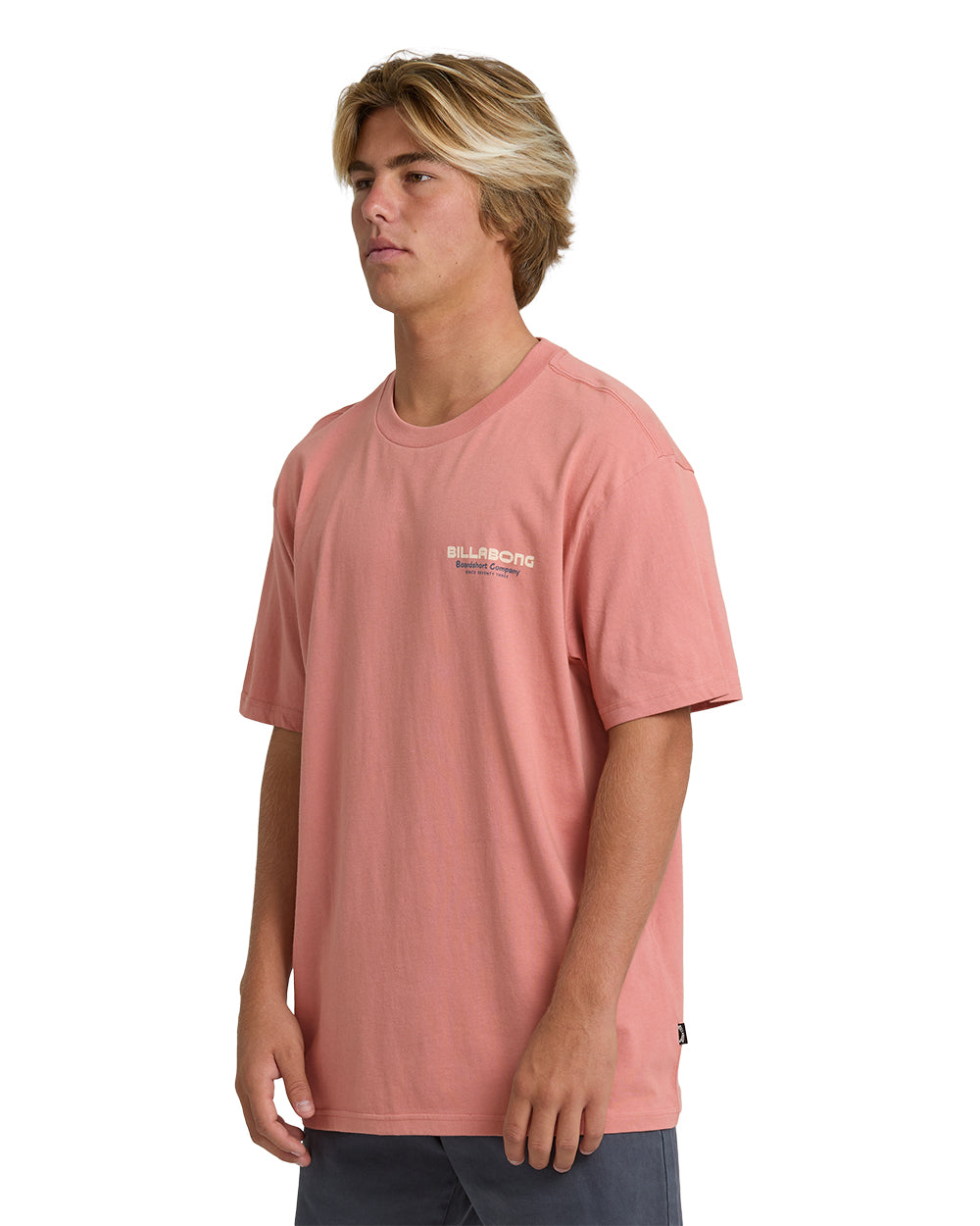 T-shirt Billabong Hommes - TAILGATING PREMIUM