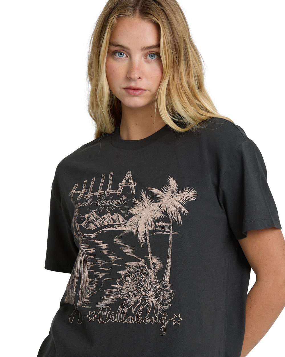 T-Shirt Billabong Femmes - VACAY WONDER
