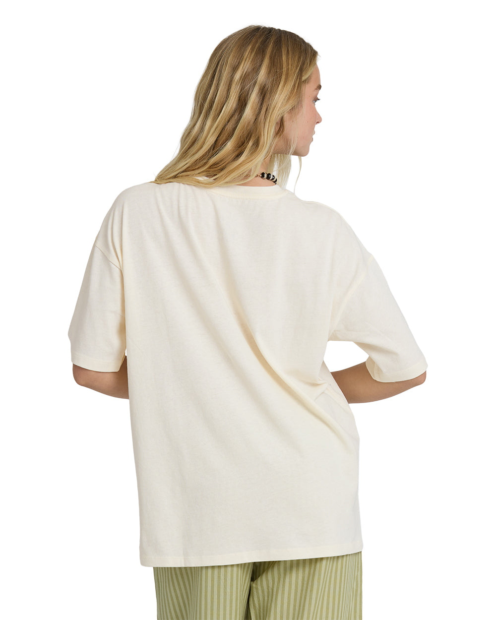T-shirt Billabong Femmes - WILL FIND ME HERE