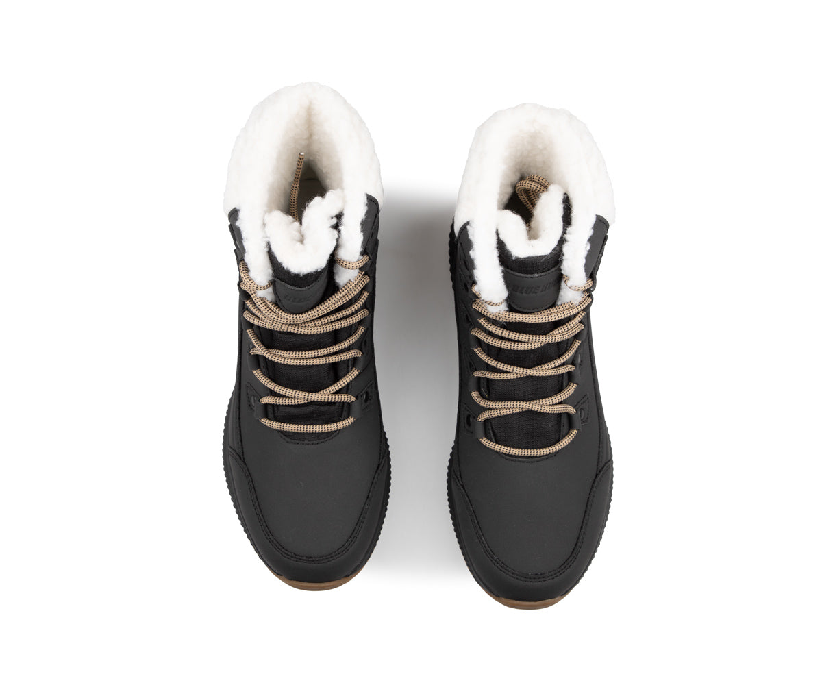 CHARMINA - Bottillons d'hiver pour femmes - Blue Rocky