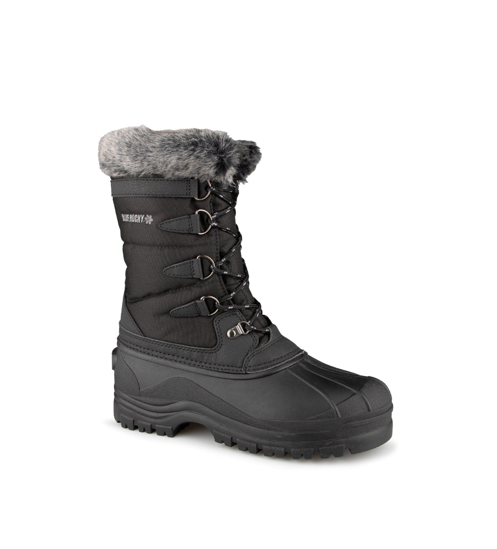 FLOX 2.0 - Bottes d'hiver pour femmes - Blue Rocky