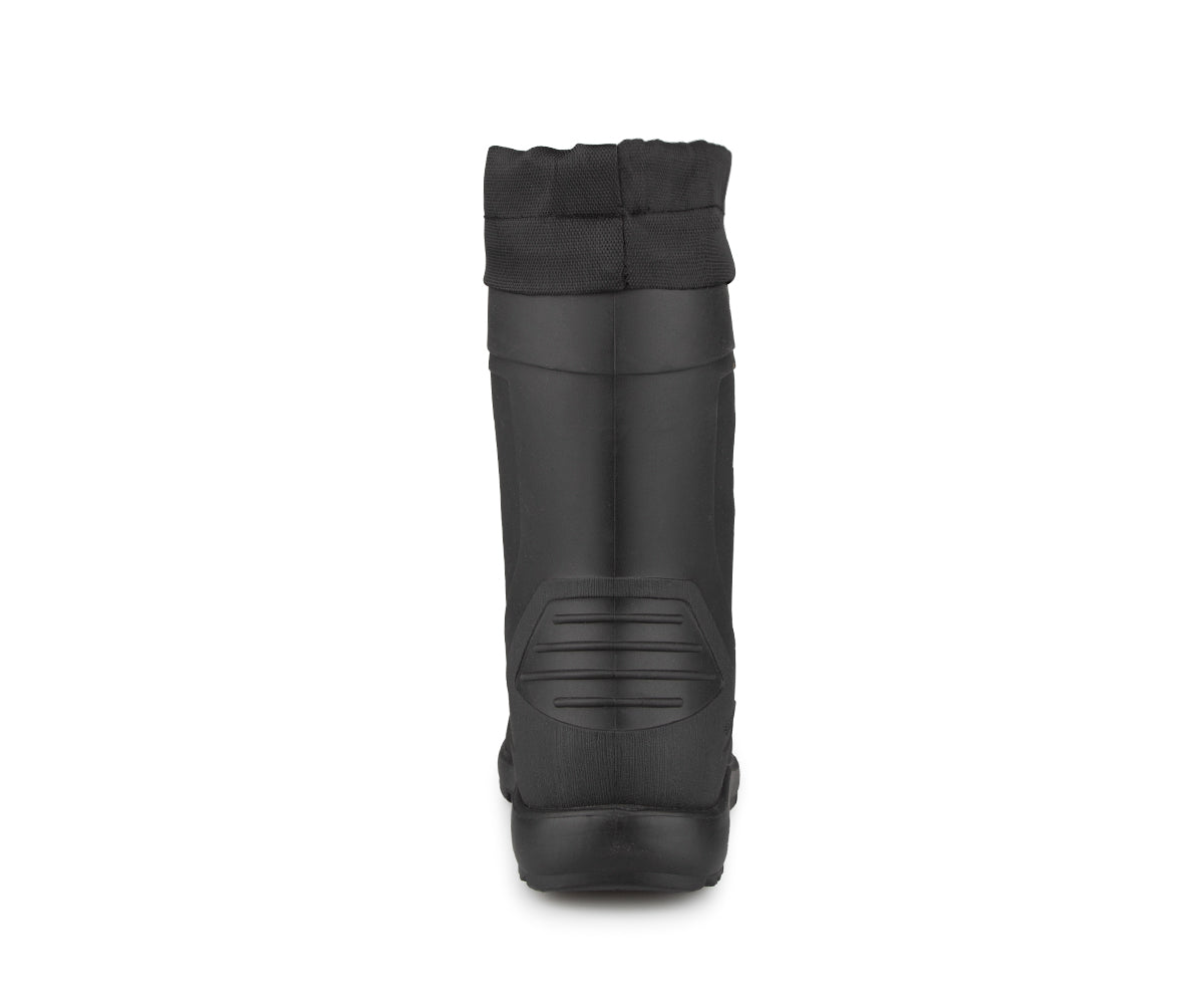 Blue Rocky lined rain boots for toddlers - FRASER