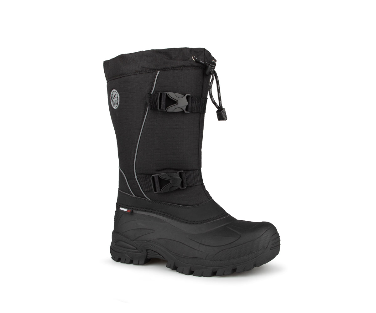 JUNGKO - Men's winter boots - Blue Rocky