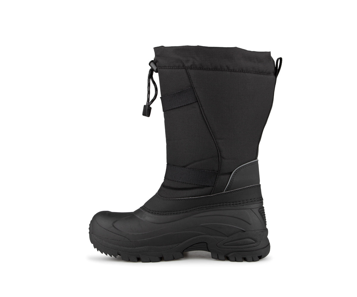 JUNGKO - Men's winter boots - Blue Rocky