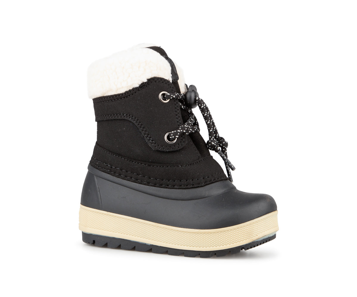 Blue Rocky Ankle Boots Children - KLEBITZ