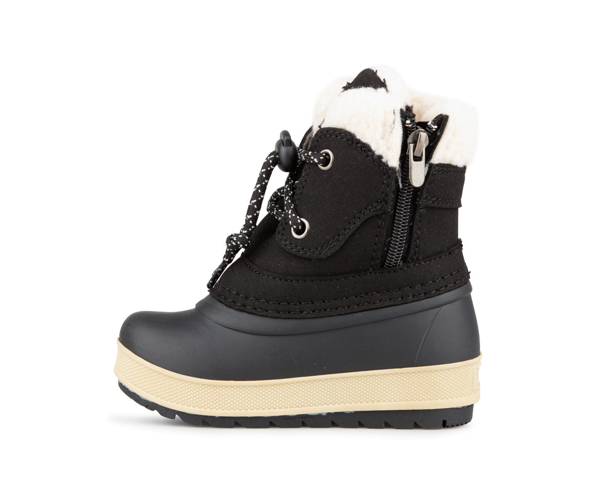 Blue Rocky Ankle Boots Children - KLEBITZ