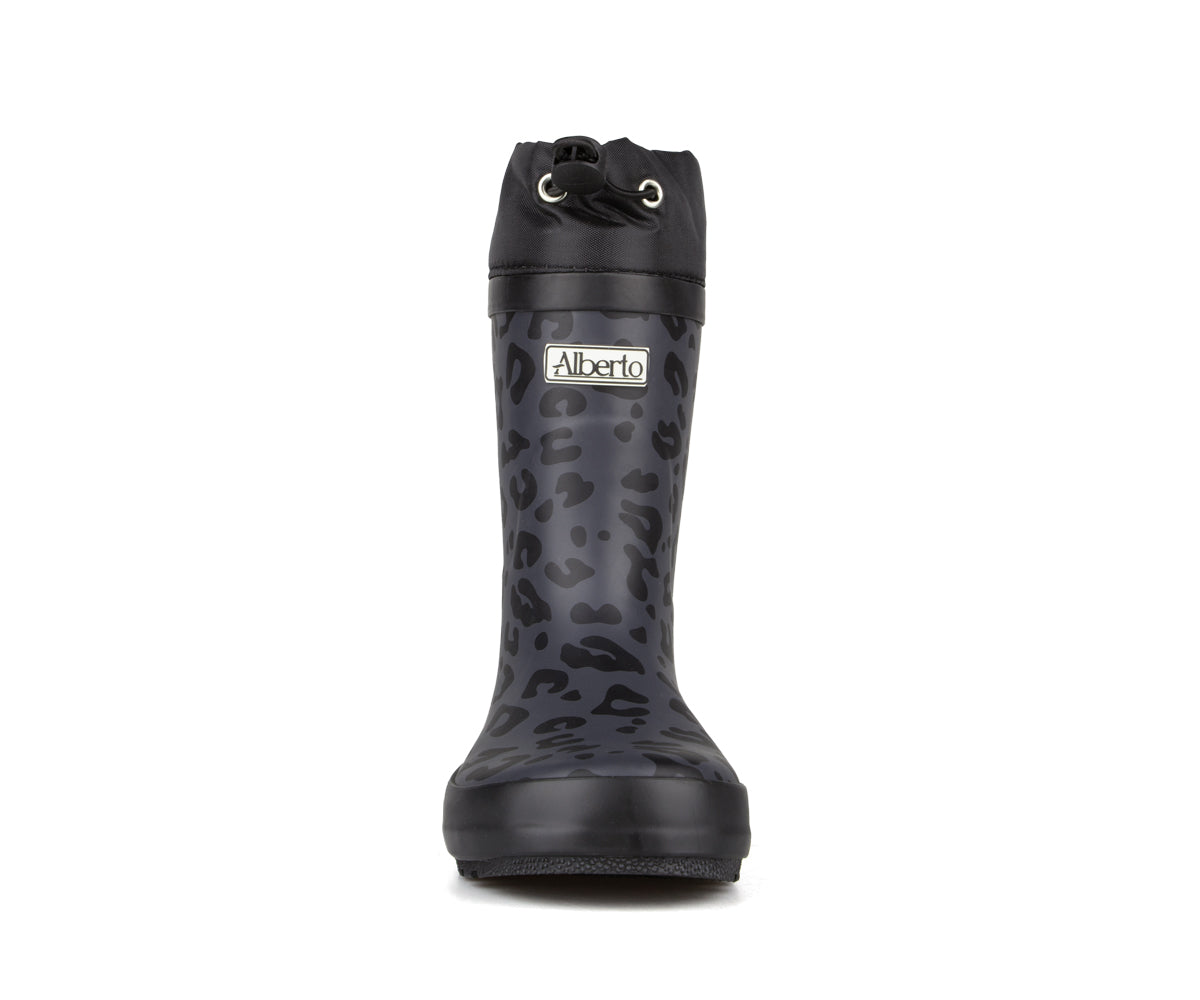 Bottes de pluie Blue Rocky pour filles garçons - LEO RAIN