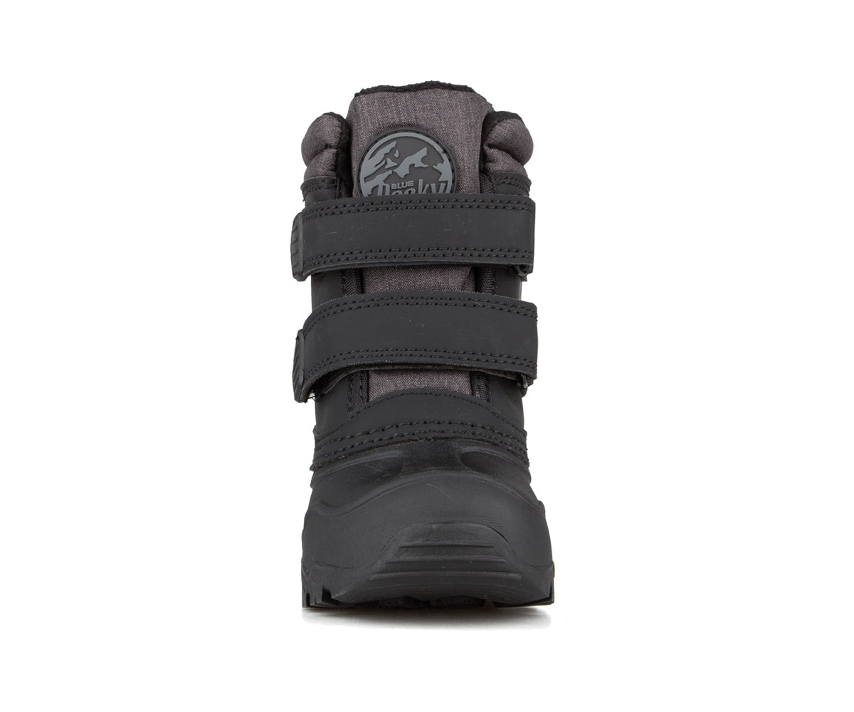 Bottes hiver Blue Rocky pour petits garçons - MALLOW 2 STRAPS