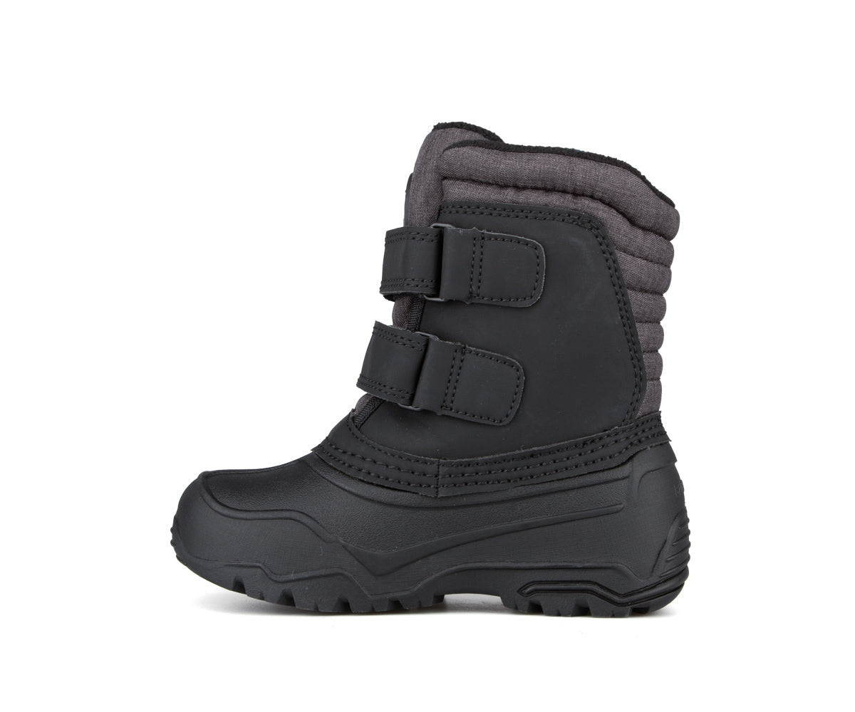 Bottes hiver Blue Rocky pour petits garçons - MALLOW 2 STRAPS