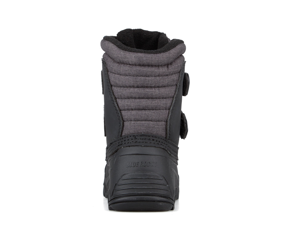 Bottes hiver Blue Rocky pour petits garçons - MALLOW 2 STRAPS