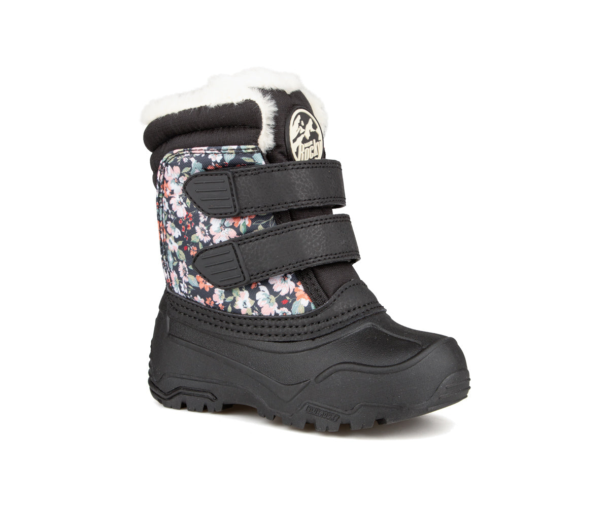 Bottes hiver Blue Rocky pour petites filles - MALLOW 2 STRAPS