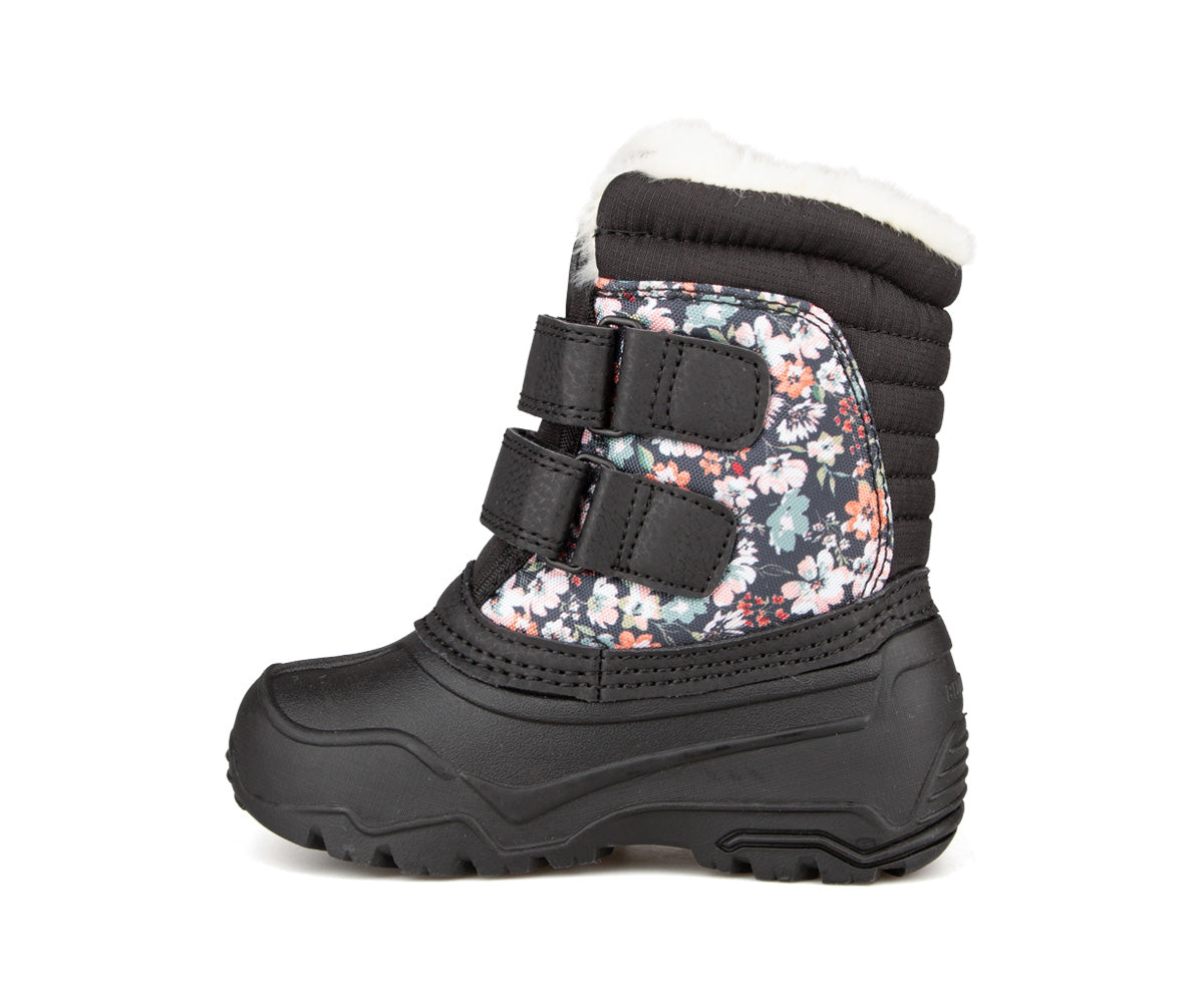 Bottes hiver Blue Rocky pour petites filles - MALLOW 2 STRAPS