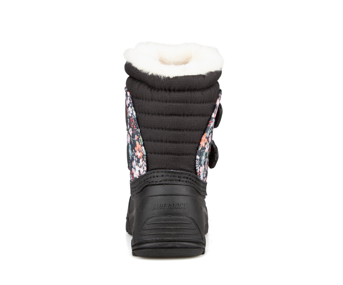 Bottes hiver Blue Rocky pour petites filles - MALLOW 2 STRAPS