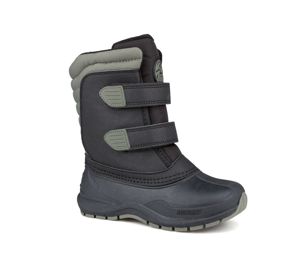 Bottes d’hiver Blue Rocky pour enfants - MALLOW 2 STRAPS