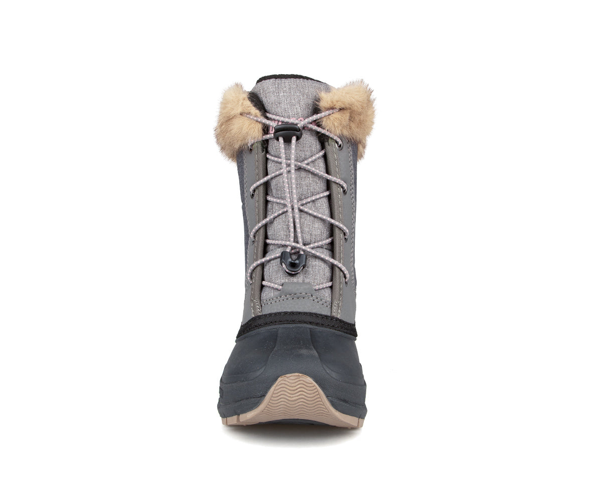 Bottes hiver Blue Rocky pour filles - MALLOW
