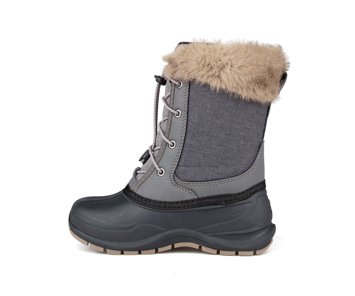 Bottes hiver Blue Rocky pour filles - MALLOW