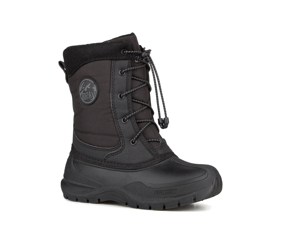 Bottes hiver Blue Rocky pour garçons filles - MALLOW