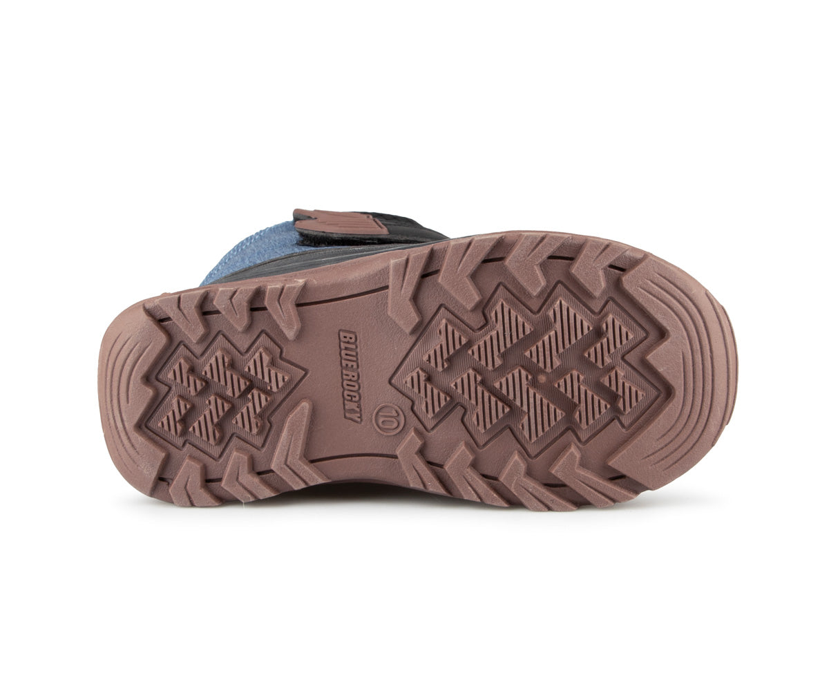MANASLU BOOT 2 - Bottes pour petits enfants - Blue Rocky